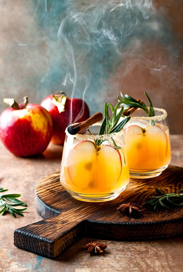 Smoky Orchard