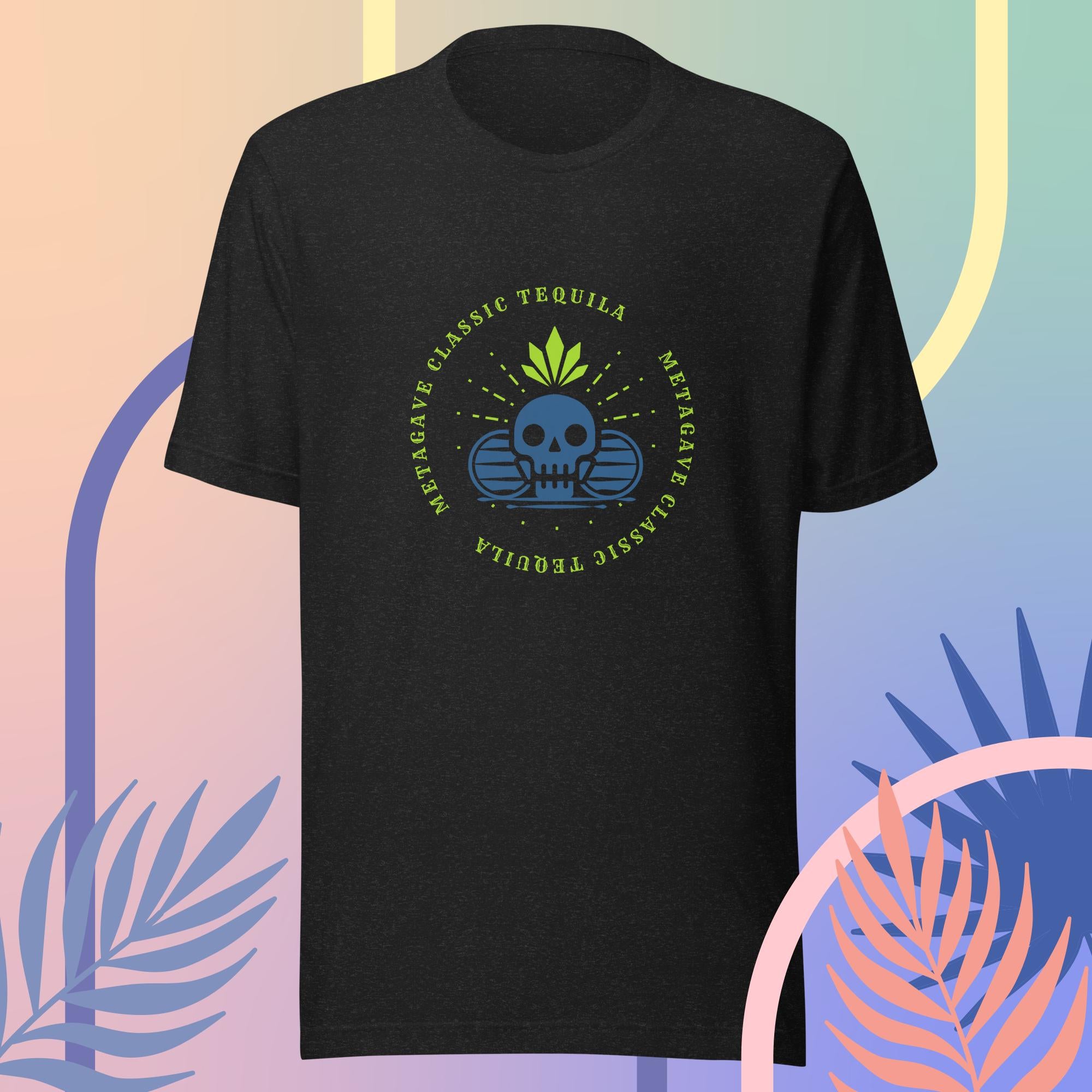 Men's Metagave Classic Tequila T-shirt